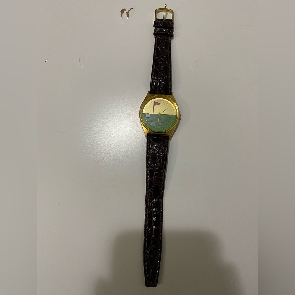 Two vintage watches